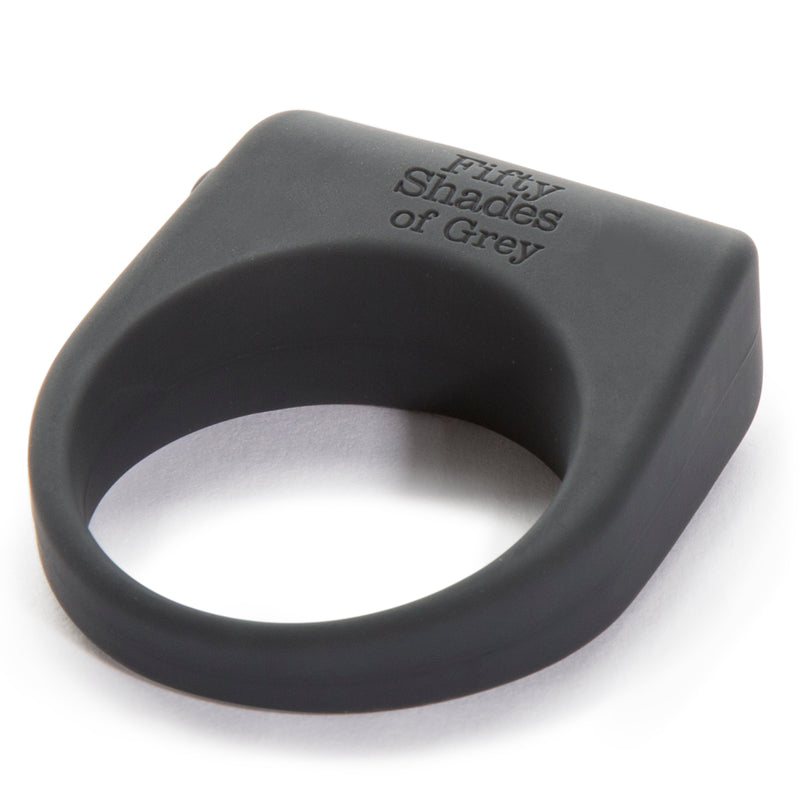 Fifty Shades of Grey Secret Weapon Vibrating Cock  Ring LHR-59952