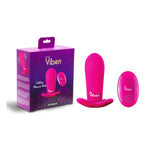 Intrigue - Hot Pink - Remote Control 10-Function Panty Vibe-Vibrators-OUR LAVENDER