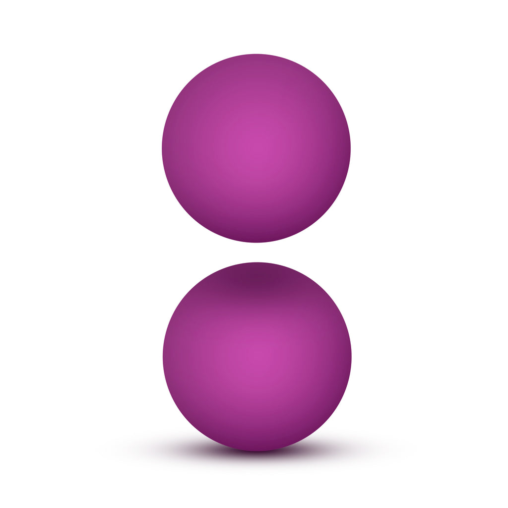 Luxe Double O Advanced Kegel Balls - Pink BL-56400