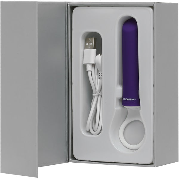 Ivibe Select - Iplease - Purple-Vibrators-OUR LAVENDER