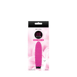 Luxe Collection Princess Compact Vibe - Pink-Vibrators-OUR LAVENDER