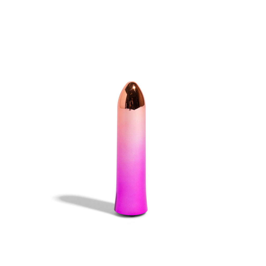 Sensuelle Aluminum Point Bullet - Ombre BT-W75OM