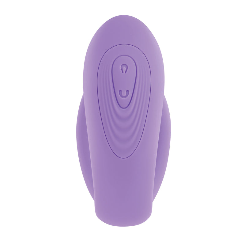 Petite Tickler - Lilac-Vibrators-OUR LAVENDER