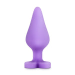 Naughty Candy Heart - Do Me Now - Purple-Anal Toys & Stimulators-OUR LAVENDER