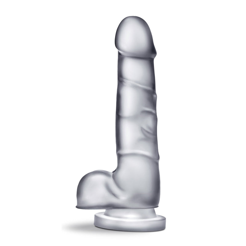 B Yours Diamond - Quartz - Clear-Dildos & Dongs-OUR LAVENDER