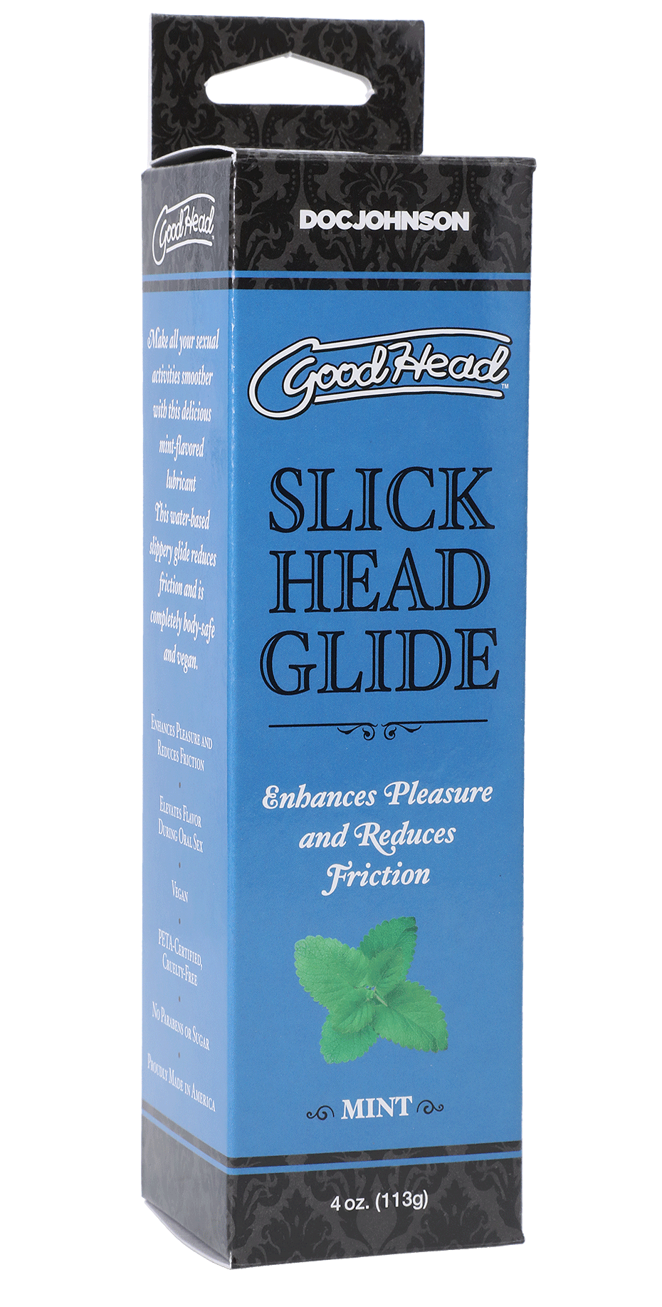 Goodhead - Slick Head Glide - Mint - 4 Oz. DJ1361-07-BX