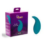 Elated - Intense Hand Held Pinpoint Vibe - Ocean-Clit Stimulators-OUR LAVENDER