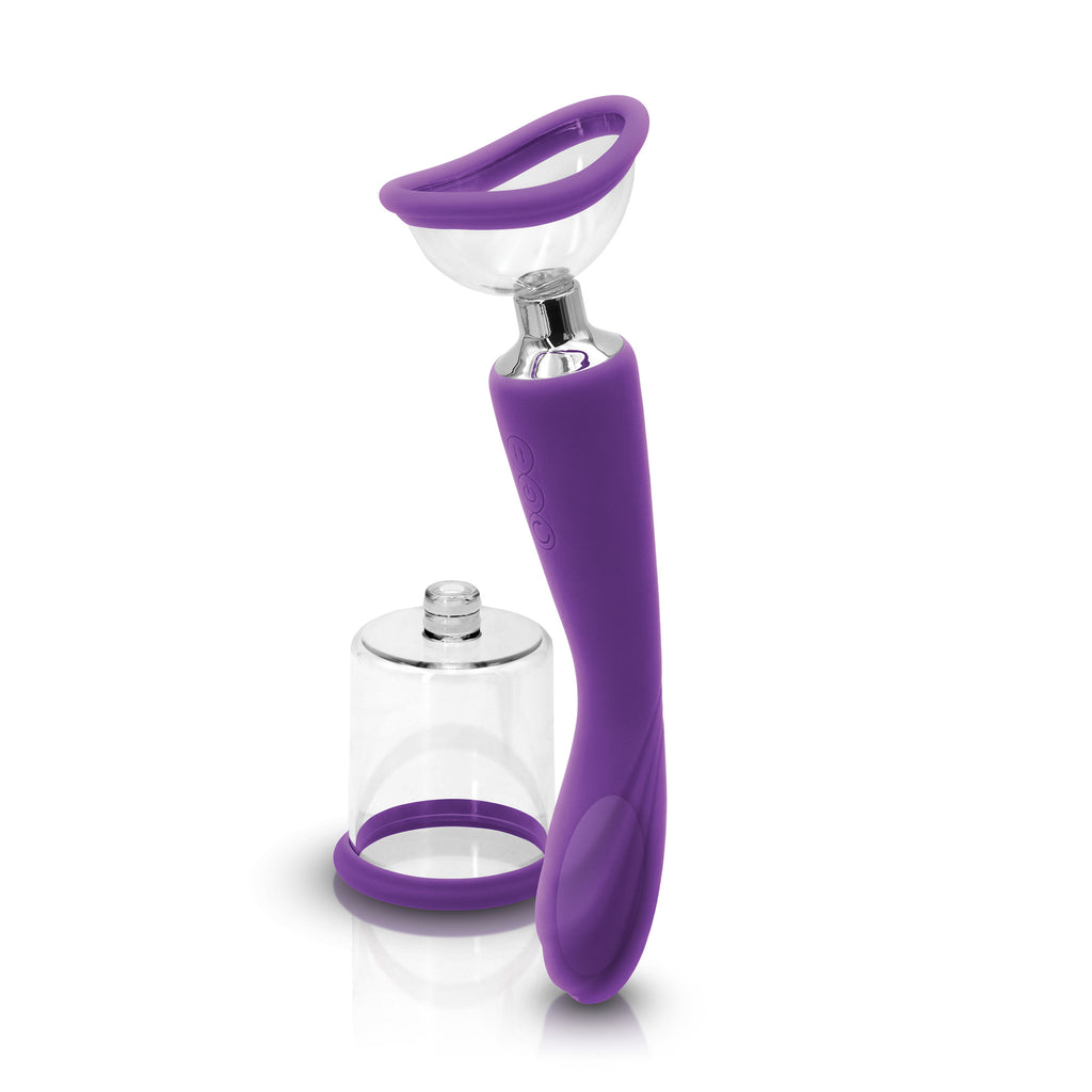 Inya Pump N Vibe - Purple NSN-0554-45