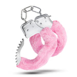 Temptasia Cuffs - Pink-Bondage & Fetish Toys-OUR LAVENDER