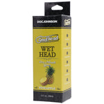 Goodhead - Wet Head - Dry Mouth Spray - Pineapple - 2 Fl. Oz.-Lubricants, Creams & Glides-OUR LAVENDER