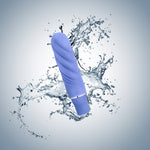 Luxe - Nimbus Mini - Periwinkle-Vibrators-OUR LAVENDER