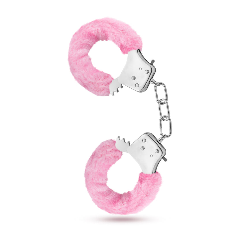 Temptasia Cuffs - Pink-Bondage & Fetish Toys-OUR LAVENDER