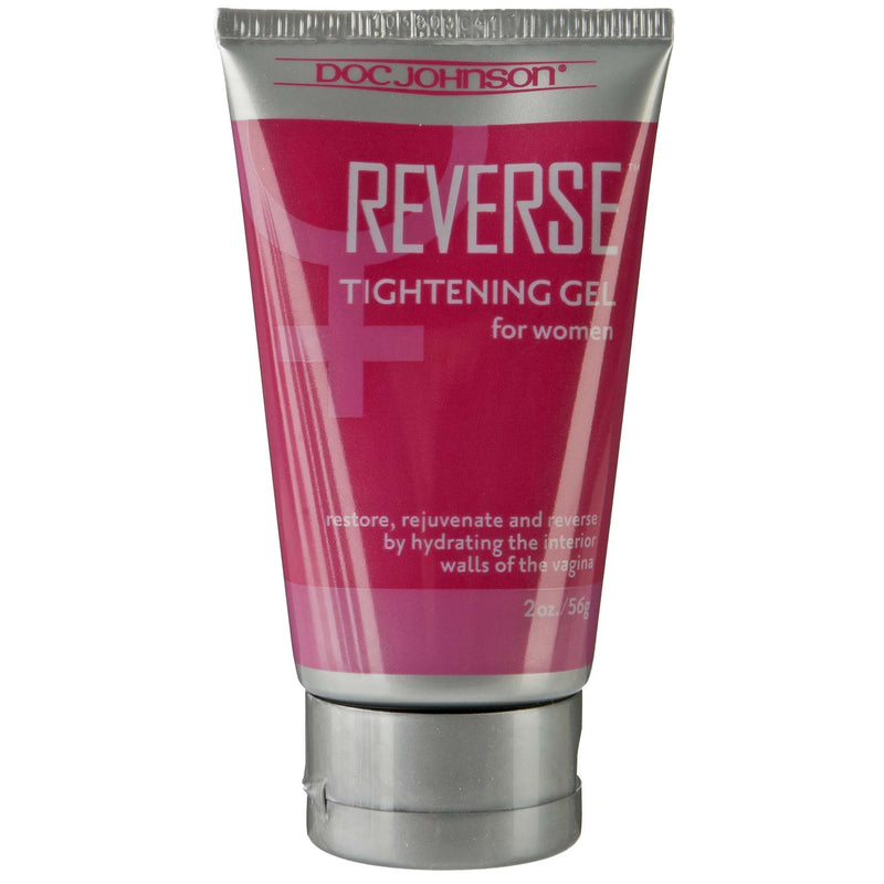 Reverse Tightening Gel for Women - 2 Oz. - Boxed-Lubricants, Creams & Glides-OUR LAVENDER