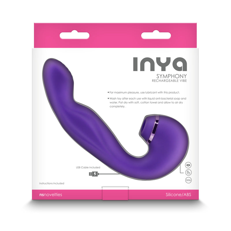 Inya - Symphony - Purple-Vibrators-OUR LAVENDER