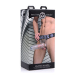 Grand Mamba XL Jock Style Cock Sheath-Pumps & Enlargers-OUR LAVENDER