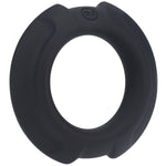 Optimale Flexisteel - Metal Core - 35mm - Black-Cockrings-OUR LAVENDER