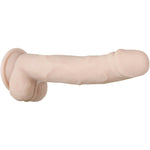 Real Supple Poseable 9.5 Inch-Dildos & Dongs-OUR LAVENDER