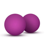 Luxe Double O Beginner Kegel Balls - Pink-Kegel & Pelvic Exercisers-OUR LAVENDER