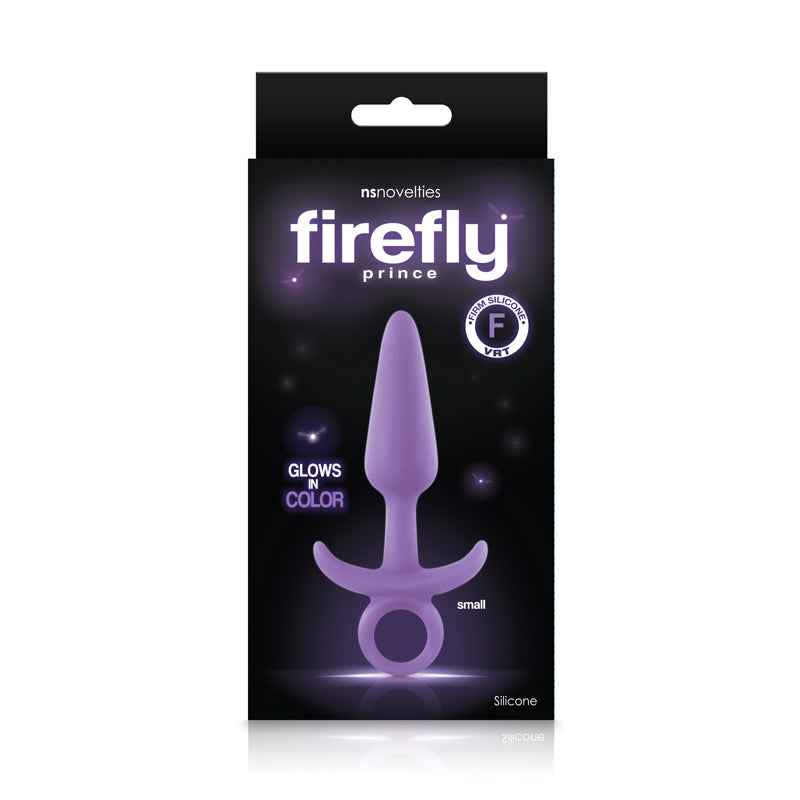 Firefly - Prince - Small - Purple-Anal Toys & Stimulators-OUR LAVENDER