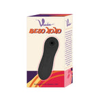Voodoo Beso Xoxo - Black-Vibrators-OUR LAVENDER