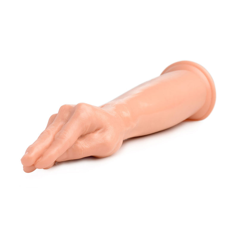 The Fister Hand and Forearm Dildo-Masturbation Aids for Males-OUR LAVENDER