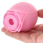 Inmi - Bloomgasm Wild Rose 10x Suction - Pink-Clit Stimulators-OUR LAVENDER