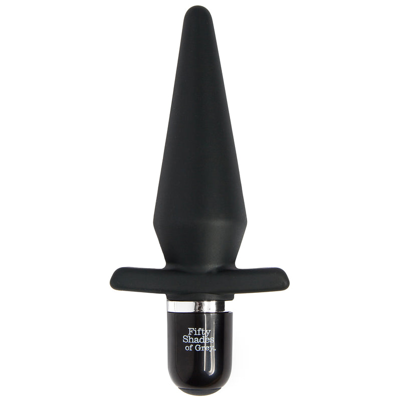 Fifty Shades of Grey Delicious Fullness Vibrating  Butt Plug LHR-48291