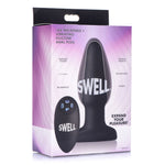 World's 1st Remote Control Inflatable 10x Anal Plug-Anal Toys & Stimulators-OUR LAVENDER