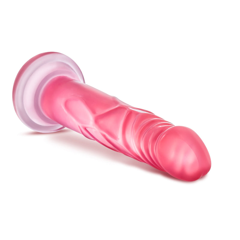 B Yours Sweet N Hard 5 - Pink-Dildos & Dongs-OUR LAVENDER