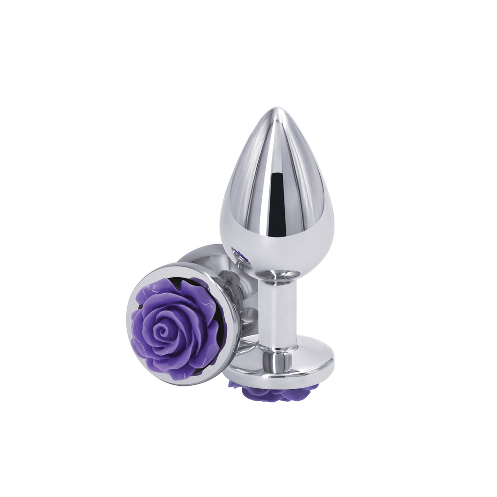 Rear Assets - Rose - Medium - Purple NSN-0965-25