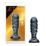 Jet - Bruiser - Carbon Metallic Black-Anal Toys & Stimulators-OUR LAVENDER