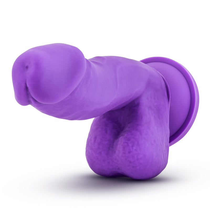 Ruse - Juicy - Purple-Dildos & Dongs-OUR LAVENDER
