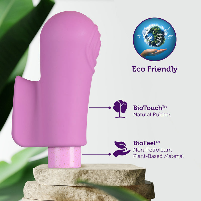 Gaia Eco Delight - Purple-Vibrators-OUR LAVENDER