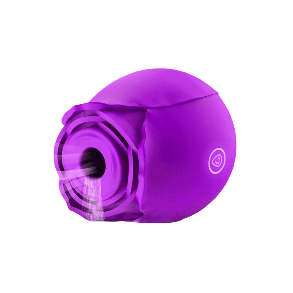 Voodoo Beso Flower Power - Purple TMN-VT-4165