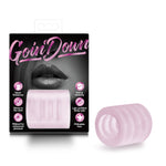 X5 Men - Goin' Down Bj Stroker - Pink-Masturbation Aids for Males-OUR LAVENDER