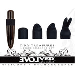 Tiny Treasures-Vibrators-OUR LAVENDER