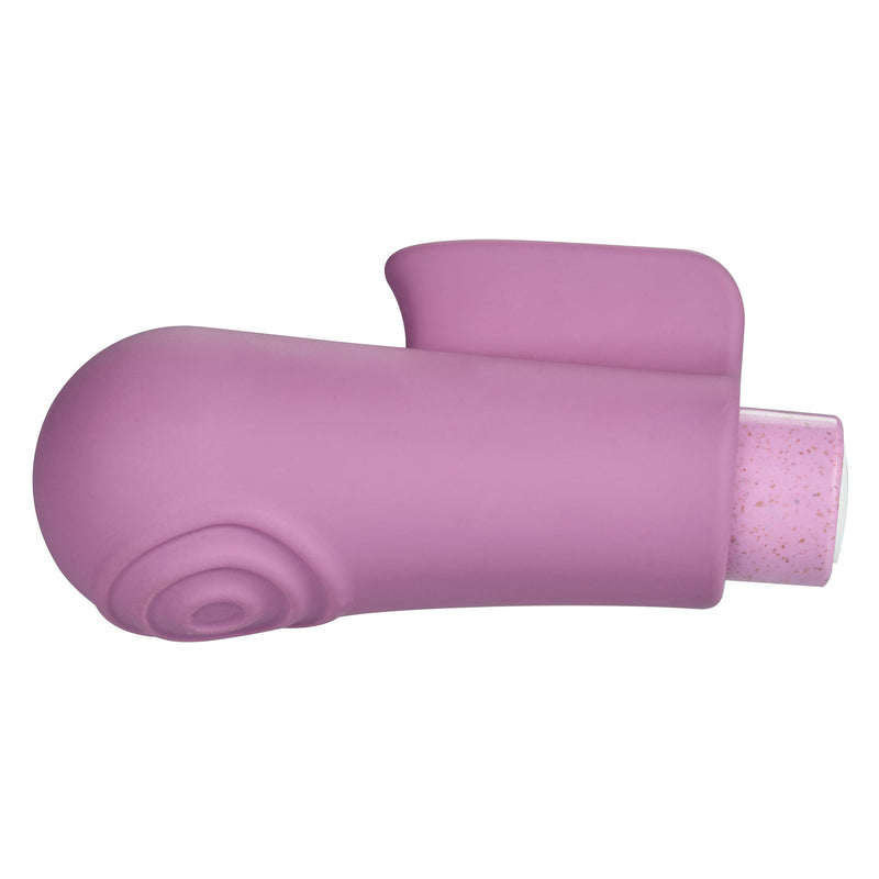 Gaia Eco Delight - Purple-Vibrators-OUR LAVENDER