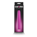 Chroma - 7 Inch Vibe - Pink-Vibrators-OUR LAVENDER