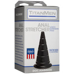 Titanmen Anal Stretcher 6 Inch Plug-Anal Toys & Stimulators-OUR LAVENDER