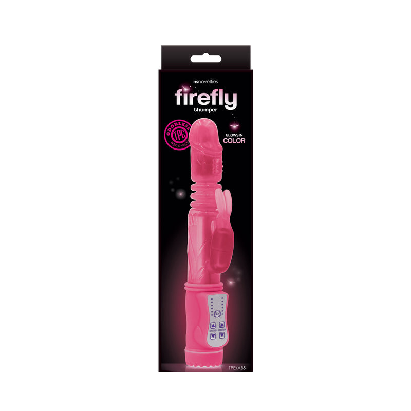 Firefly - Thumper - Pink-Vibrators-OUR LAVENDER