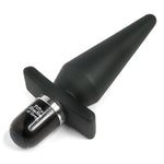 Fifty Shades of Grey Delicious Fullness Vibrating Butt Plug-50 Shades-OUR LAVENDER