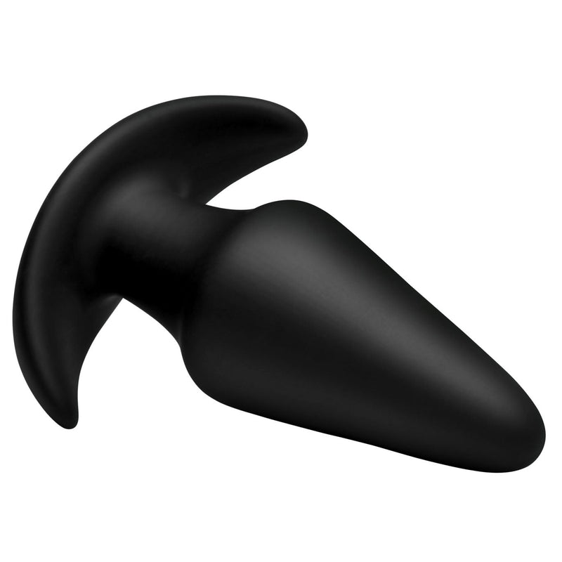 Thump It Large Silicone Butt Plug-Anal Toys & Stimulators-OUR LAVENDER