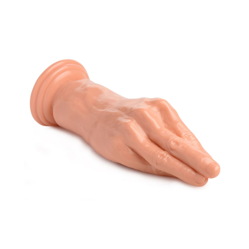 The Stuffer Fisting Hand Dildo - Flesh-Dildos & Dongs-OUR LAVENDER