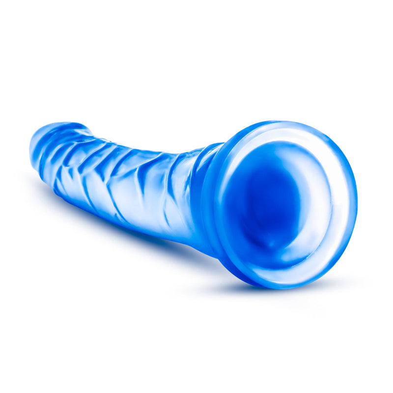 B Yours Sweet 'N Hard 6 - Blue-Dildos & Dongs-OUR LAVENDER