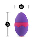 Aria - Flutter Tongue - Purple-Clit Stimulators-OUR LAVENDER