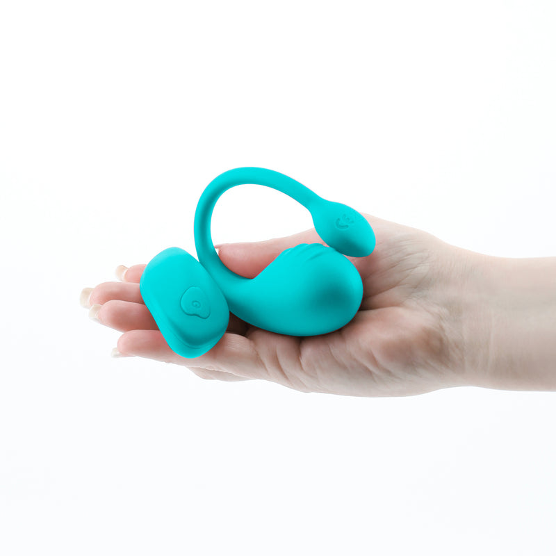Inya - Venus - Teal-Couples Toys-OUR LAVENDER