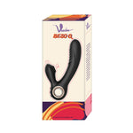 Voodoo Beso G - Black-Vibrators-OUR LAVENDER