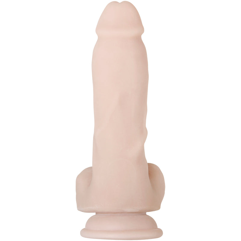 Real Supple Poseable 7 Inch-Dildos & Dongs-OUR LAVENDER