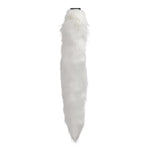 Interchangeable White Fox Tail TZ-AG843