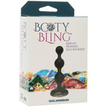 Booty Bling - Wearable Silicone Beads - Silver-Anal Toys & Stimulators-OUR LAVENDER